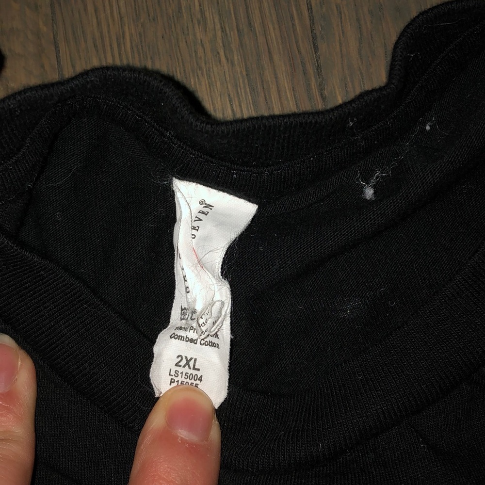 Men’s 2XL t-shirt - Picture 5 of 5